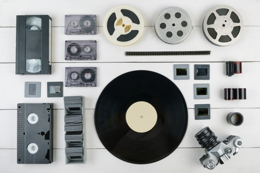 Film vs. Tape: Understanding the Lifespan of Your Analog Media