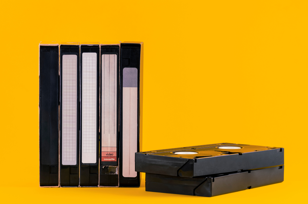 From Analog to Access: The Benefits of Digitizing Your VHS Collection in Houston, TX