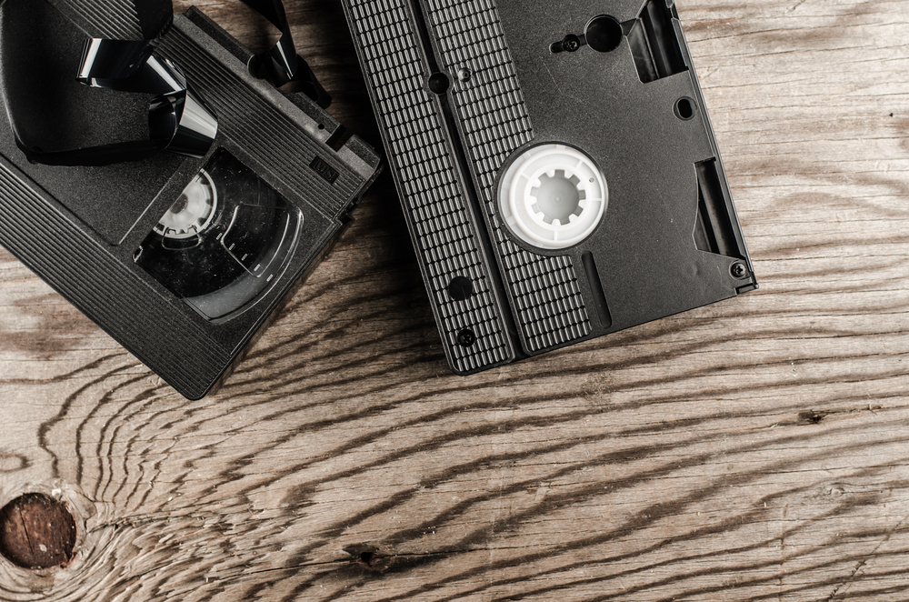 Tape Degradation in Houston’s Humidity? When Should You Convert Your Videotapes?
